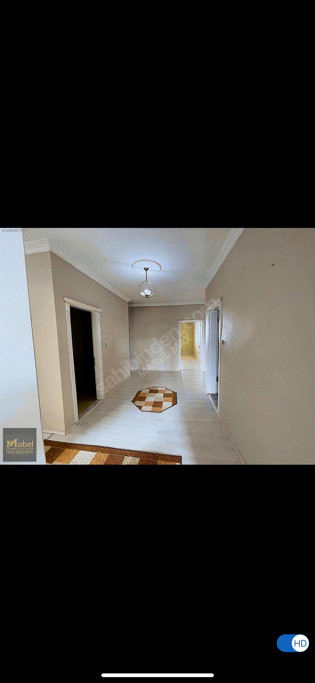 MABEL'DEN KAYAKYOLUNDA 3 CEPHELİ DAİRE